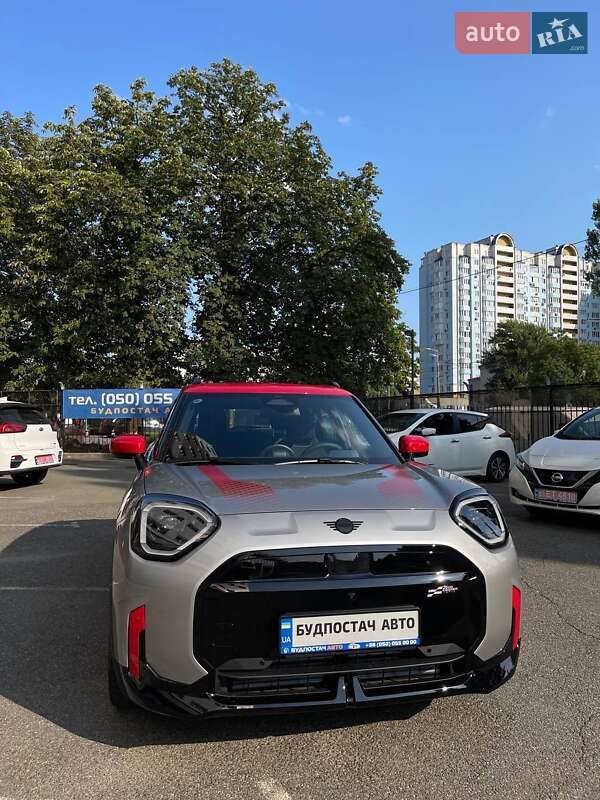Внедорожник / Кроссовер MINI Aceman 2025 в Киеве