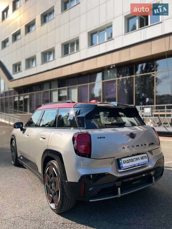 Внедорожник / Кроссовер MINI Aceman 2025 в Киеве