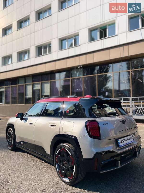 Внедорожник / Кроссовер MINI Aceman 2025 в Киеве