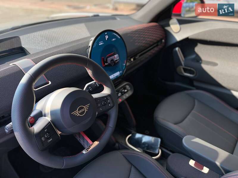 Внедорожник / Кроссовер MINI Aceman 2025 в Киеве