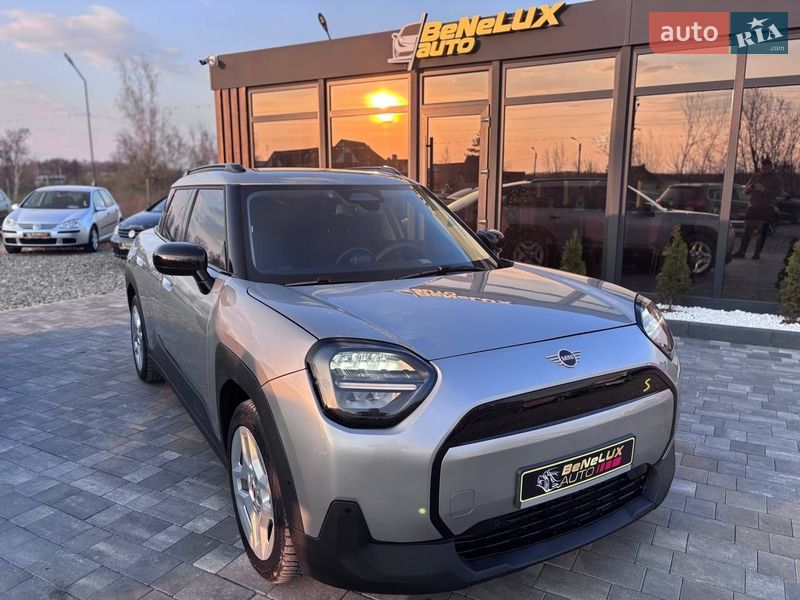 MINI Aceman 2024 MINI Aceman 2024