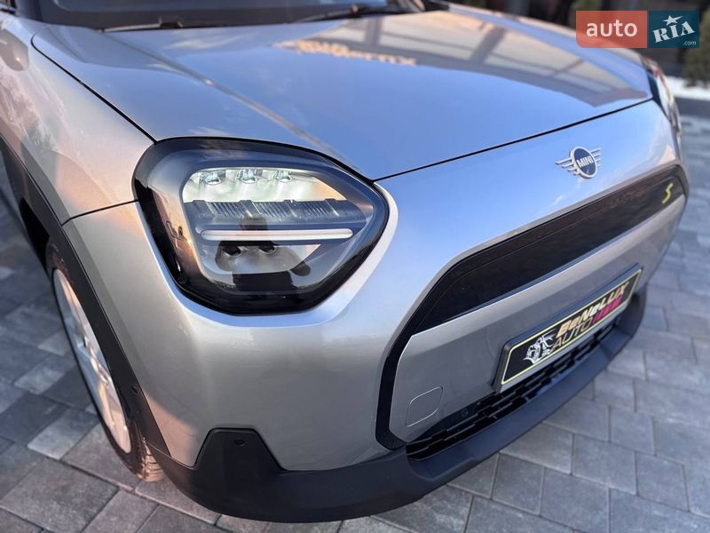 Внедорожник / Кроссовер MINI Aceman 2024 в Коломые фото 5 Внедорожник / Кроссовер MINI Aceman 2024 в Коломые