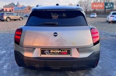 Внедорожник / Кроссовер MINI Aceman 2024 в Коломые фото 8 Внедорожник / Кроссовер MINI Aceman 2024 в Коломые