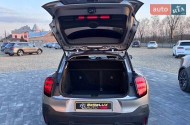 Внедорожник / Кроссовер MINI Aceman 2024 в Коломые фото 35 Внедорожник / Кроссовер MINI Aceman 2024 в Коломые