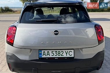 Внедорожник / Кроссовер MINI Aceman 2024 в Хотине