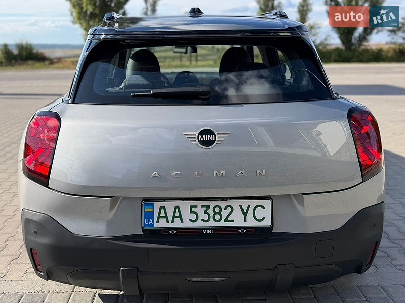 Внедорожник / Кроссовер MINI Aceman 2024 в Хотине