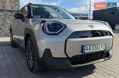 Внедорожник / Кроссовер MINI Aceman 2024 в Хотине