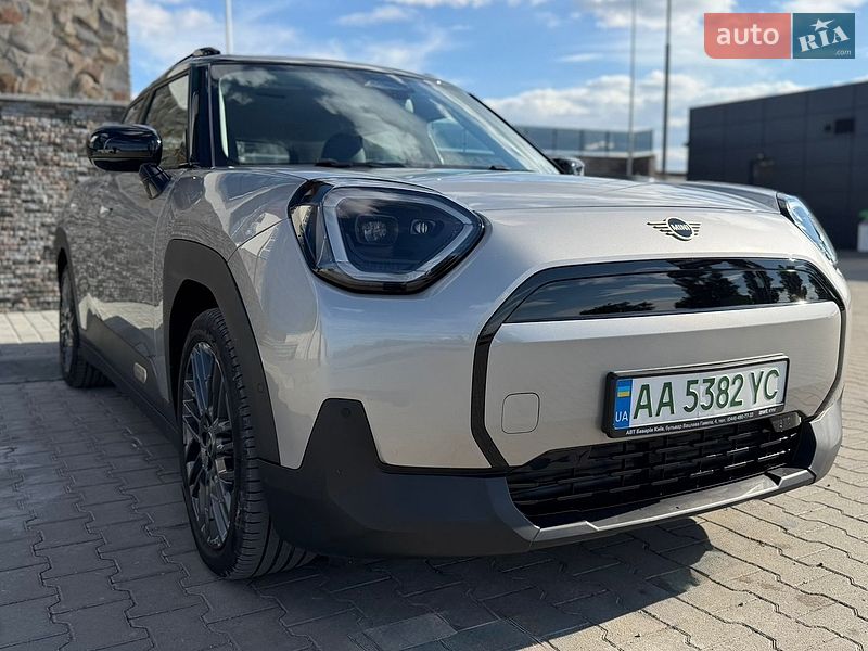 Внедорожник / Кроссовер MINI Aceman 2024 в Хотине