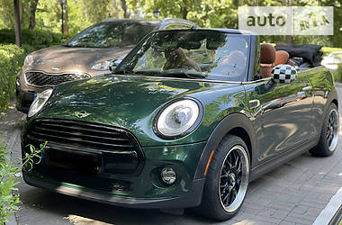 MINI Cabrio 2017 MINI Cabrio 2017
