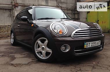 MINI Clubman 2010