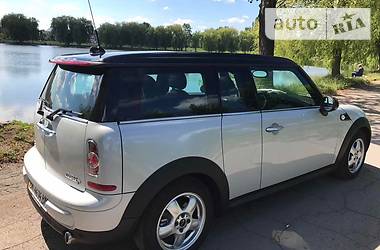 Хэтчбек MINI Clubman 2011 в Ровно