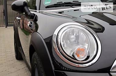 Купе MINI Clubman 2010 в Луцке