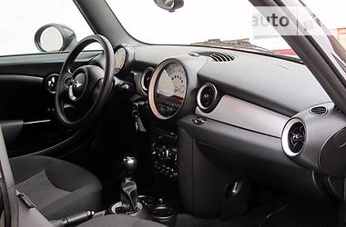 Купе MINI Clubman 2010 в Луцке