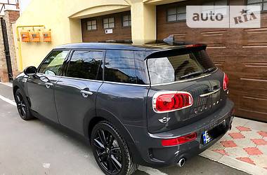 Хэтчбек MINI Clubman 2016 в Одессе