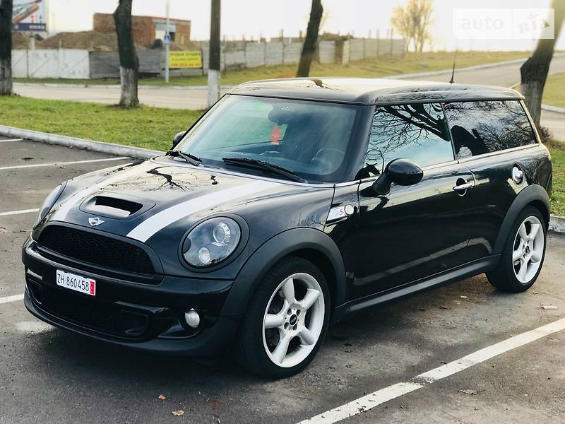 Универсал MINI Clubman 2011 в Ровно