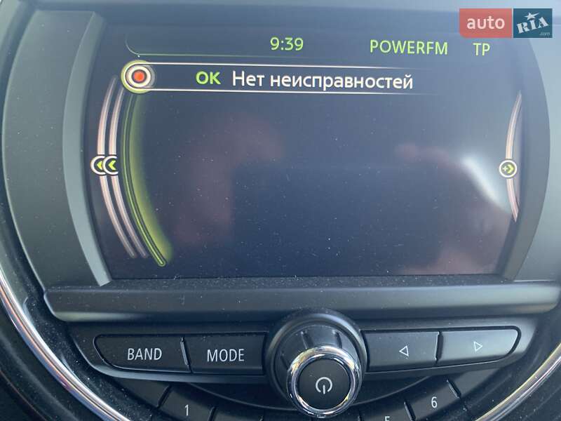 Универсал MINI Clubman 2017 в Староконстантинове