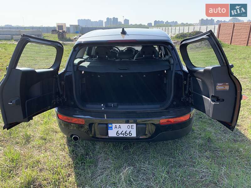 Универсал MINI Clubman 2017 в Староконстантинове