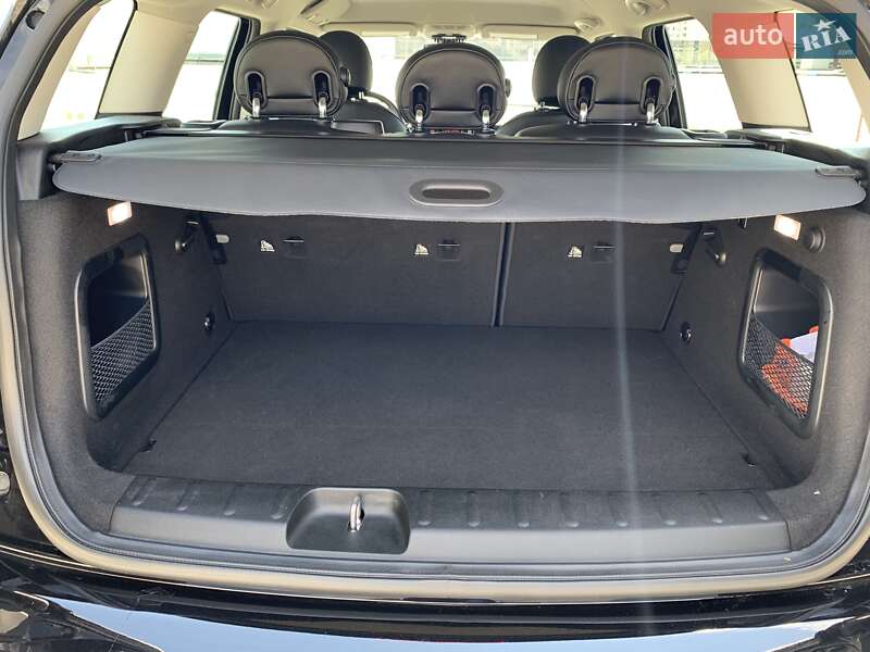 Универсал MINI Clubman 2017 в Староконстантинове