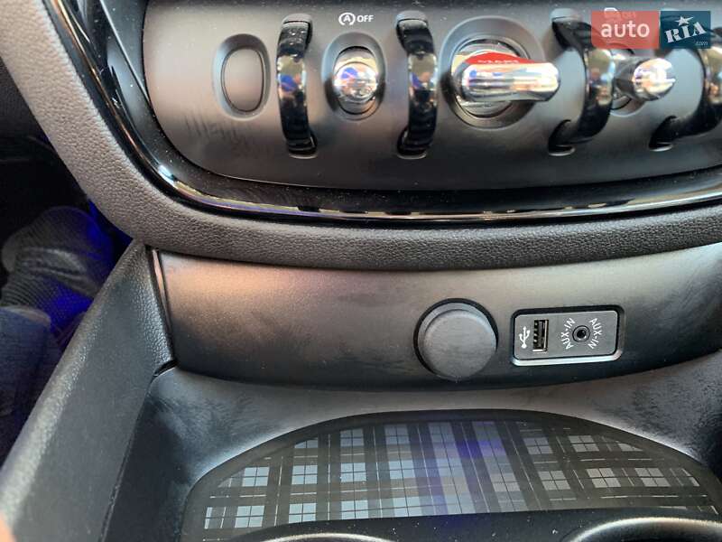 Универсал MINI Clubman 2017 в Староконстантинове