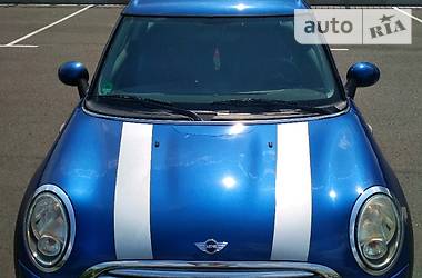 Хэтчбек MINI Clubman 2008 в Киеве