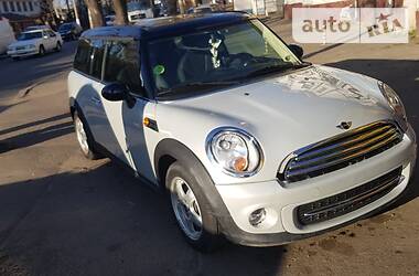 Хетчбек MINI Clubman 2011 в 