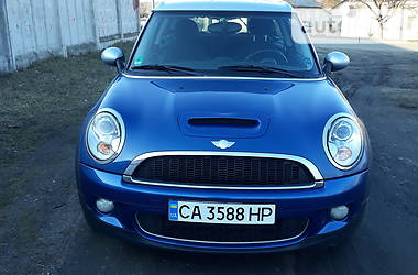 MINI Clubman 2008