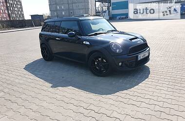  MINI Clubman 2010 в 