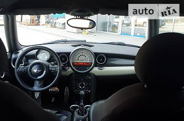  MINI Clubman 2010 в 