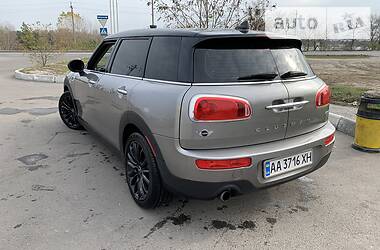 Універсал MINI Clubman 2015 в Києві