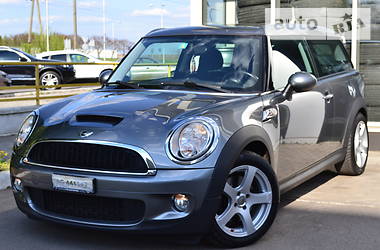 MINI Clubman 2009