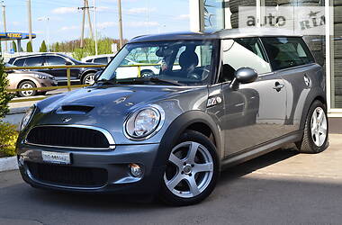 Універсал MINI Clubman 2009 в 