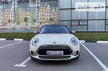 MINI Clubman 2015