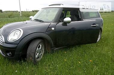 Универсал MINI Clubman 2008 в Стрые