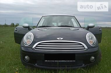 Универсал MINI Clubman 2008 в Стрые