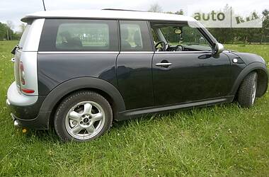 Универсал MINI Clubman 2008 в Стрые