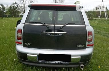 Универсал MINI Clubman 2008 в Стрые