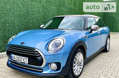 MINI Clubman 2017 MINI Clubman 2017