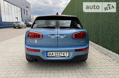 Універсал MINI Clubman 2017 в 