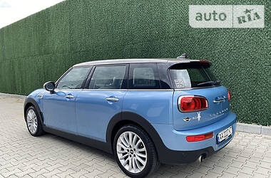 Універсал MINI Clubman 2017 в 