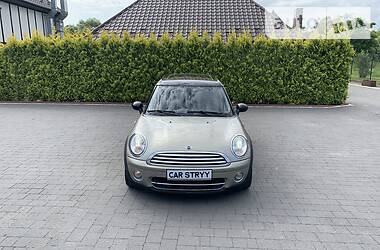 Купе MINI Clubman 2008 в Стрые