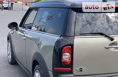 Купе MINI Clubman 2008 в Стрые