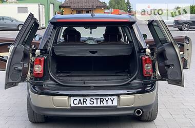 Купе MINI Clubman 2008 в Стрые