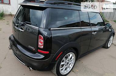 Другие легковые MINI Clubman 2011 в Чернигове