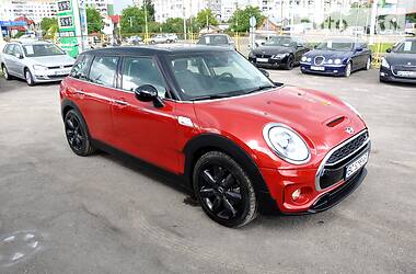 Универсал MINI Clubman 2017 в Львове