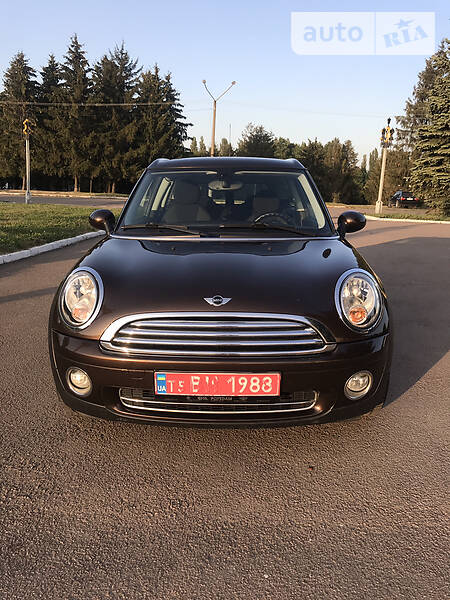 MINI Clubman Mini one