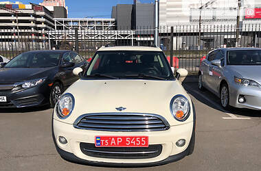 Универсал MINI Clubman 2011 в Киеве