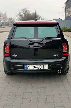 Хетчбек MINI Clubman 2011 в Білій Церкві