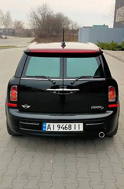 Хетчбек MINI Clubman 2011 в Білій Церкві