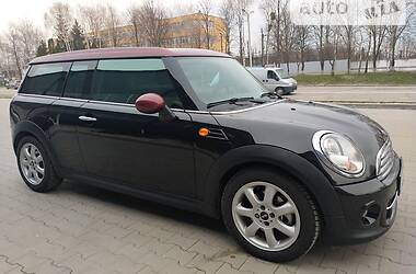 MINI Clubman 2011