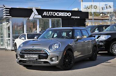 MINI Clubman 2016